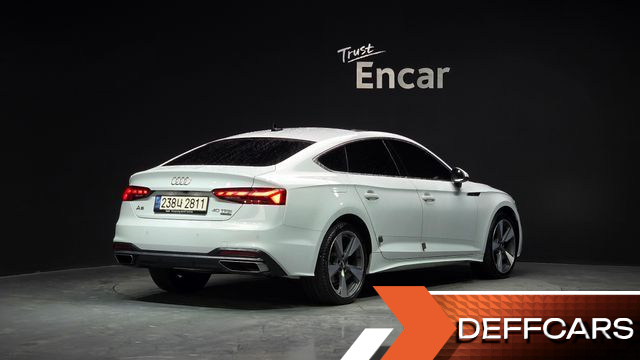 Audi A5 40 TFSI Quattro Sportback купить на сайте DeffCars