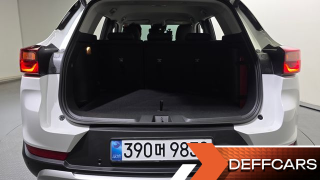 ChevroletGMDaewoo TRAILBLAZER 1.3 Turbo 2WD Premire купить на сайте DeffCars