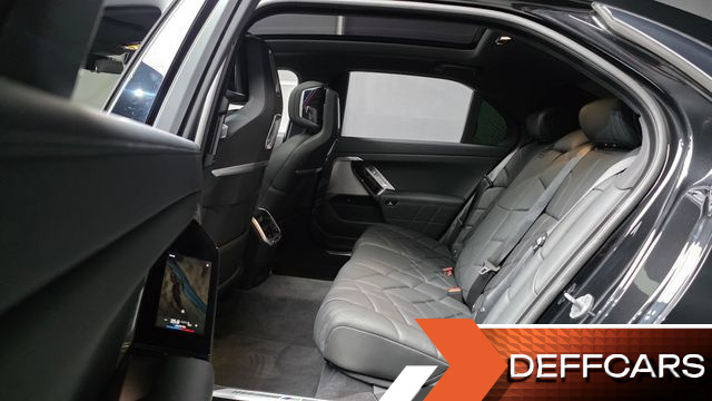 BMW 7-SERIES 740d xDrive M Sport купить на сайте DeffCars