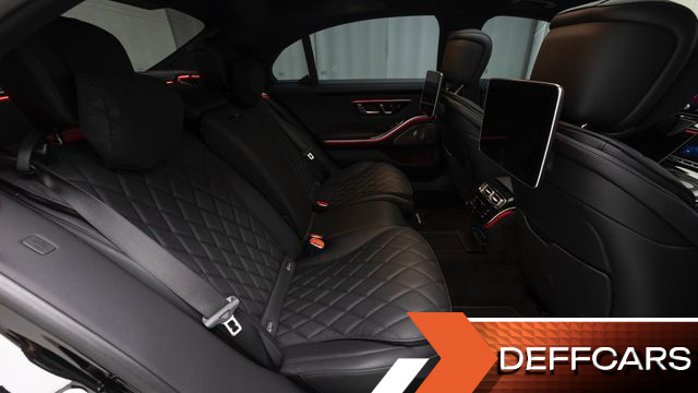 Mercedes S-CLASS S500 4MATIC купить на сайте DeffCars
