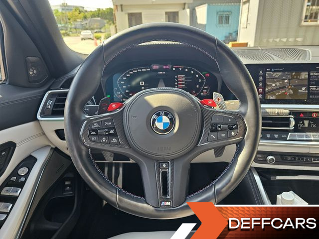 BMW M3 M3 Sedan Competition купить на сайте DeffCars