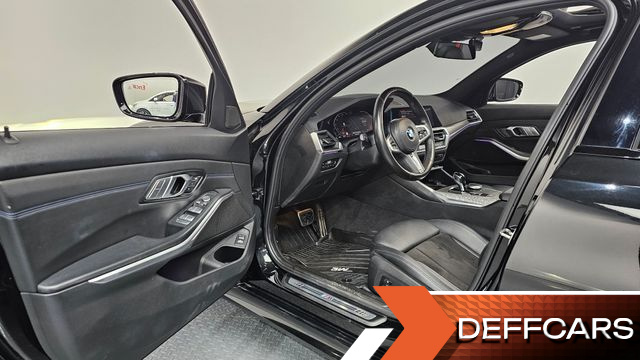 BMW 3-SERIES 320d Touring M Sport купить на сайте DeffCars