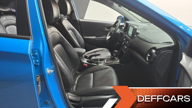 Hyundai KONA 1.6 Turbo 2WD Modern Art купить на сайте DeffCars