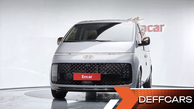 Hyundai STARIA 4WD Lounge 9-Seater Inspiration купить на сайте DeffCars