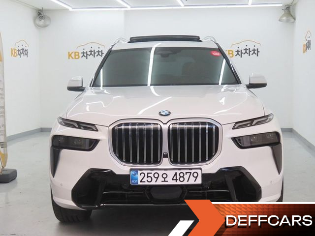 BMW X7 xDrive 40i M Sport 6STR купить на сайте DeffCars