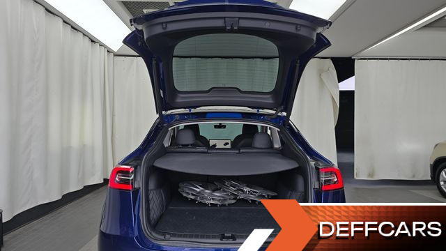 Tesla MODEL Y RWD купить на сайте DeffCars