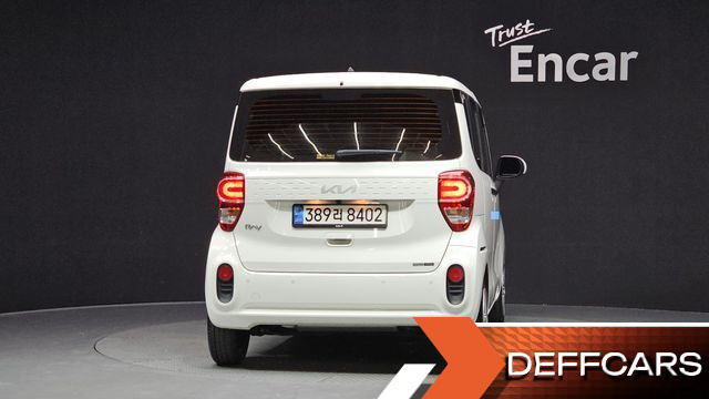 Kia RAY Van Prestige Special (1Seater) купить на сайте DeffCars