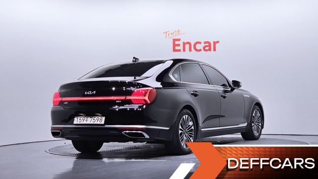 Kia K9 3.8 GDI AWD Platinum купить на сайте DeffCars