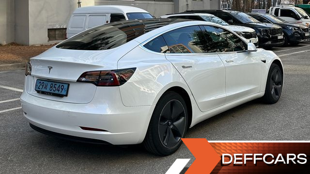 Tesla MODEL 3 Standard Range Plue RWD купить на сайте DeffCars