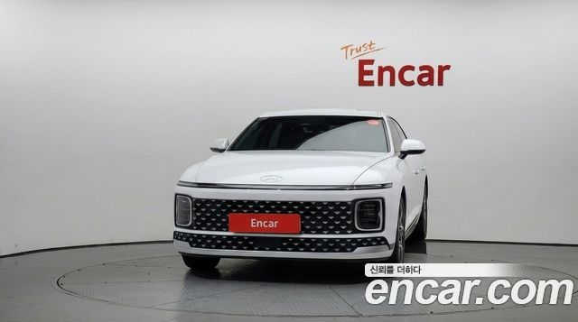 Hyundai GRANDEUR 3.5 LPG 2WD Premium купить на сайте DeffCars