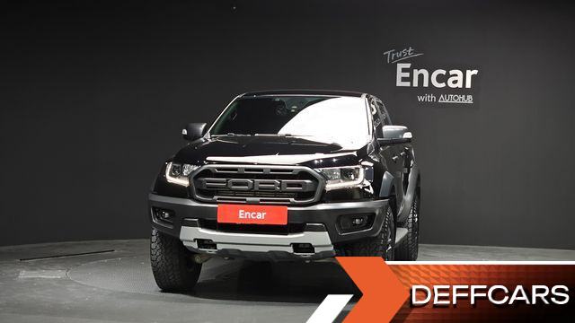 Ford RANGER 2.0 Raptor купить на сайте DeffCars