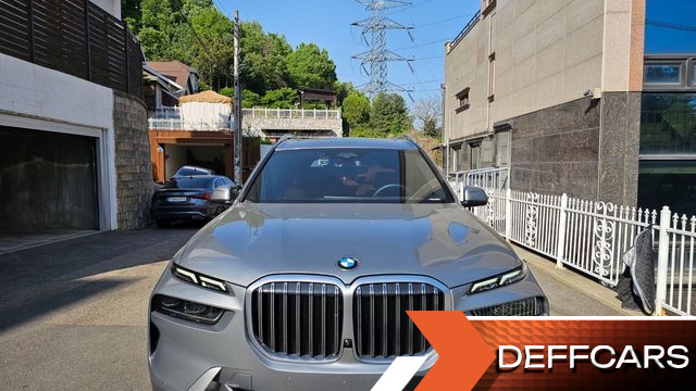 BMW X7 xDrive 40i Design Pure Excellence 6-Seater купить на сайте DeffCars