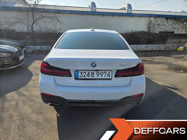 BMW 5-SERIES 530e M Sport купить на сайте DeffCars