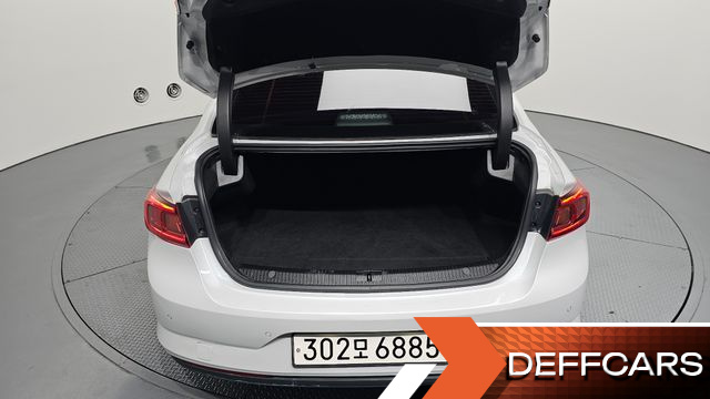 Renault-KoreaSamsung SM6 2.0 LPe SE купить на сайте DeffCars