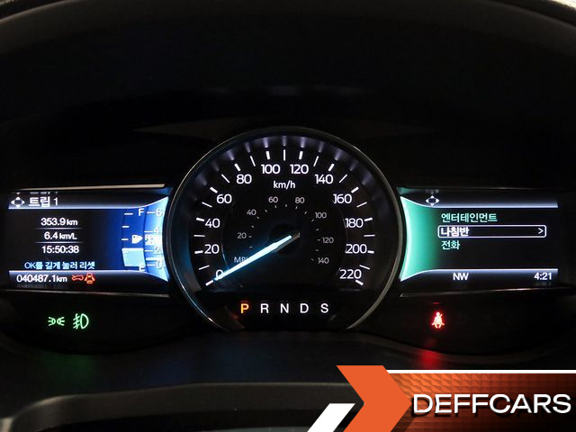 Ford EXPLORER 2.3 LimIted 4WD купить на сайте DeffCars