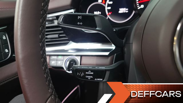 Porsche PANAMERA 2.9 AWD Executive купить на сайте DeffCars