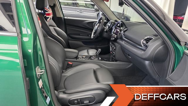 Mini CLUBMAN Standard 2nd купить на сайте DeffCars