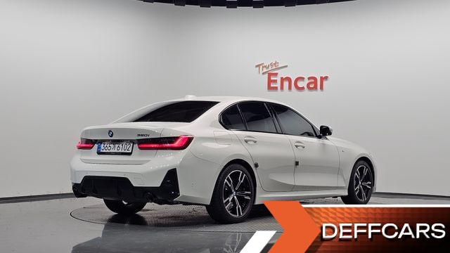 BMW 3-SERIES 320i M Sport купить на сайте DeffCars