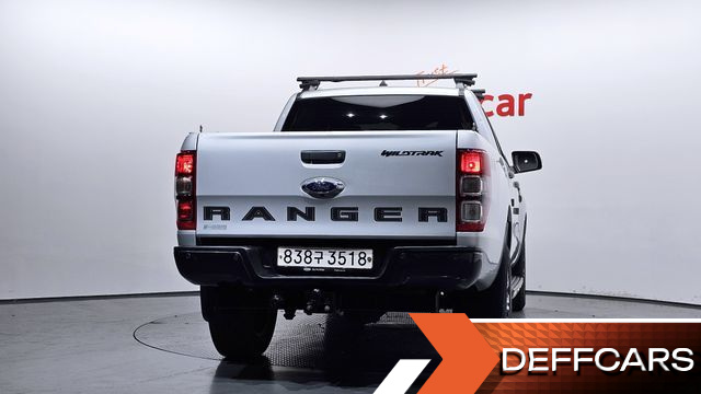 Ford RANGER 2.0 Wildtrack купить на сайте DeffCars