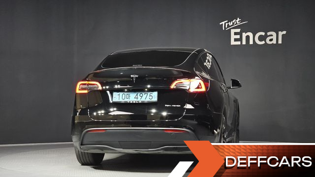 Tesla MODEL Y Long Range AWD купить на сайте DeffCars
