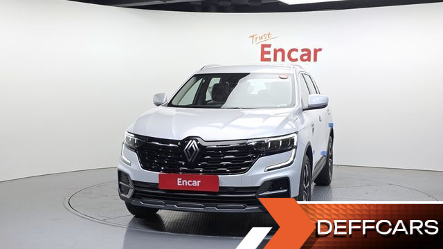 Renault-KoreaSamsung QM6 2.0 GDe RE 2WD купить на сайте DeffCars