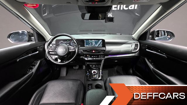 Kia SELTOS Gasoline 1.6 Turbo 2WD Gravity купить на сайте DeffCars