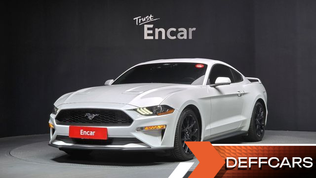 Ford MUSTANG Coupe купить на сайте DeffCars