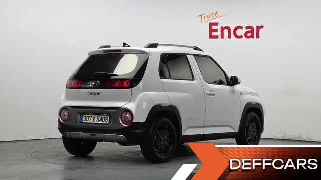 Hyundai CASPER Turbo The Essential купить на сайте DeffCars