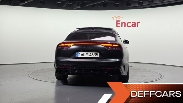 Kia STINGER 3.3 GT Masters Turbo Package купить на сайте DeffCars