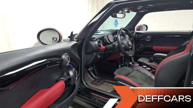 Mini COOPER JCW 3rd Generation купить на сайте DeffCars