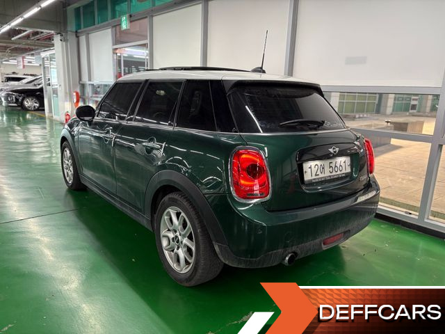 Mini COOPER 5Door HIGH 3rd купить на сайте DeffCars
