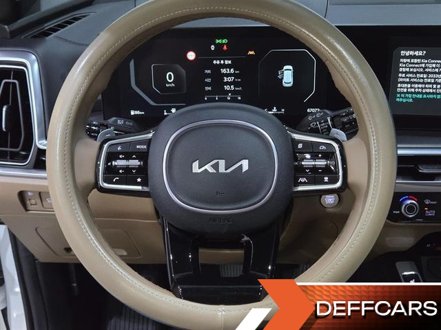 Kia SORENTO Gasoline 2.5T 4WD Noblesse купить на сайте DeffCars