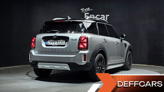 Mini COUNTRYMAN Classic 2nd купить на сайте DeffCars