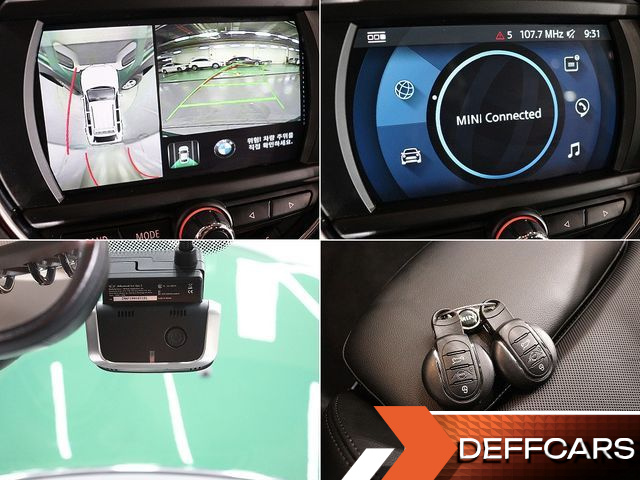 Mini COOPER 5Door Standard 3rd купить на сайте DeffCars