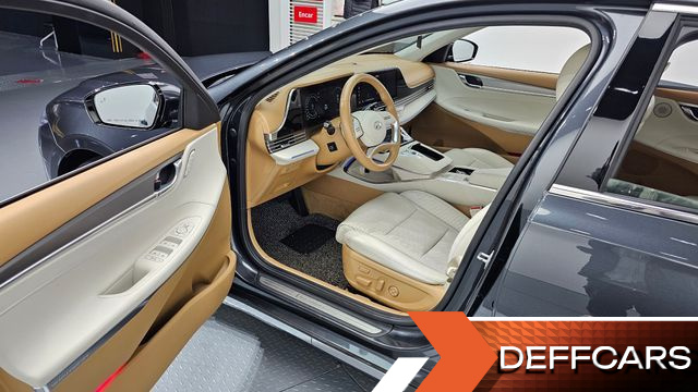 Hyundai GRANDEUR 3.0 LPi Exclusive купить на сайте DeffCars