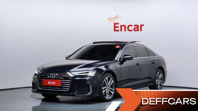 Audi A6 40 TDI Premium купить на сайте DeffCars