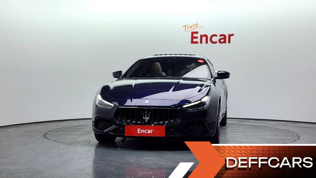Maserati GHIBLI 2.0 Gransport 3rd купить на сайте DeffCars