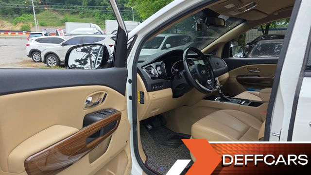 Kia CARNIVAL Gasoline 9-seater Hi-Limousine Noblesse купить на сайте DeffCars