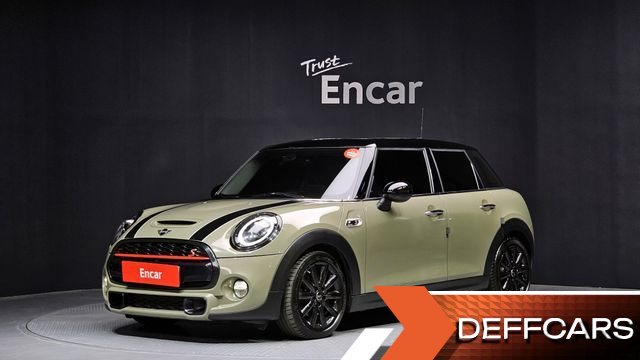 Mini COOPER 5Door Standard 3rd купить на сайте DeffCars