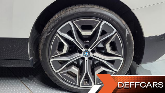 BMW IX xDrive M60 купить на сайте DeffCars