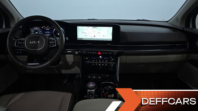 Kia CARNIVAL Gasoline 7-Seater Hi-Limousine Signature купить на сайте DeffCars