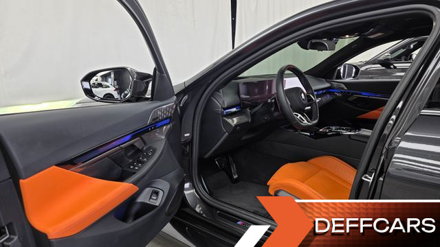 BMW M5 M5 Sedan купить на сайте DeffCars