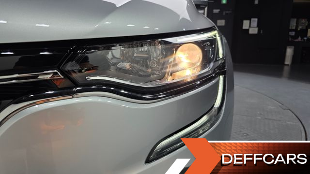 Renault-KoreaSamsung SM6 2.0 GDe LE купить на сайте DeffCars