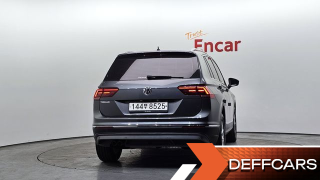 Volkswagen TIGUAN 2.0 TDI Premium купить на сайте DeffCars