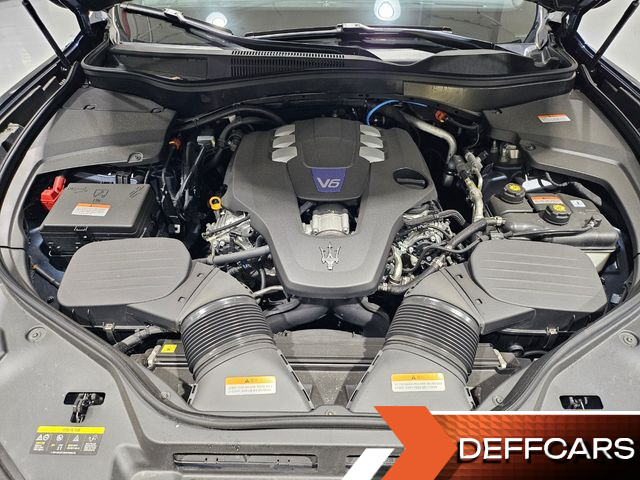 Maserati LEVANTE 3.0 S AWD Modena купить на сайте DeffCars