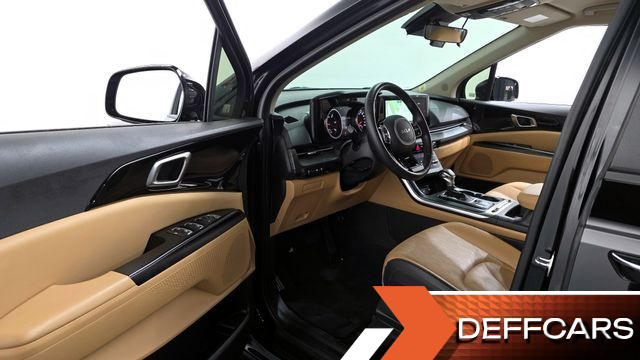 Kia CARNIVAL 9-Seater Prestige купить на сайте DeffCars