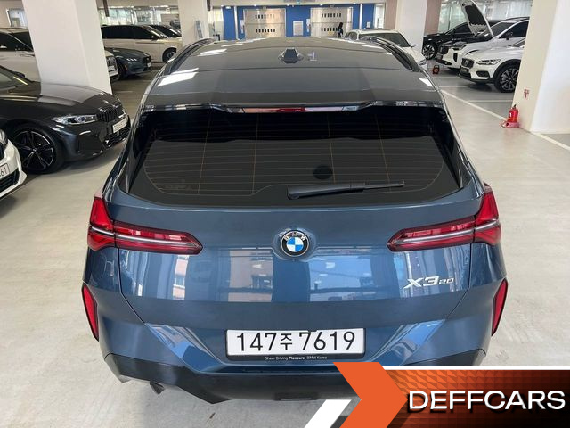 BMW X3 xDrive 20 M Sport Pro купить на сайте DeffCars