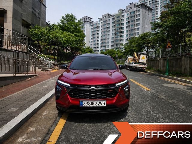 ChevroletGMDaewoo TRAX 1.2 RS купить на сайте DeffCars
