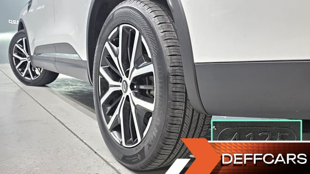 Renault-KoreaSamsung QM6 2.0 LPe RE Signature 2WD купить на сайте DeffCars