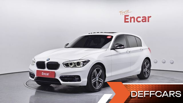 BMW 1-SERIES 118d Sport 5Door купить на сайте DeffCars